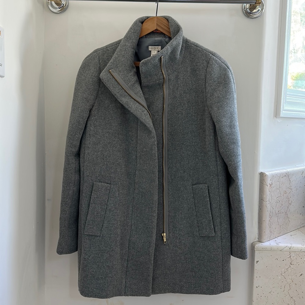 Jcrew winter coat